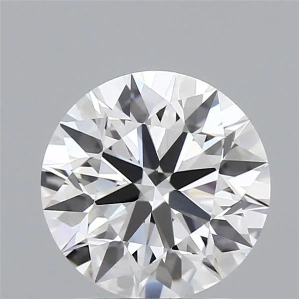2.10ct Round Lab Grown Diamond (Colour F, Clarity VVS2, Cut ID, IGI Certified)