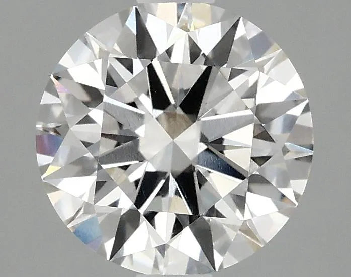 2.10ct Round Lab Grown Diamond (Colour G, Clarity VVS2, Cut ID, IGI Certified)