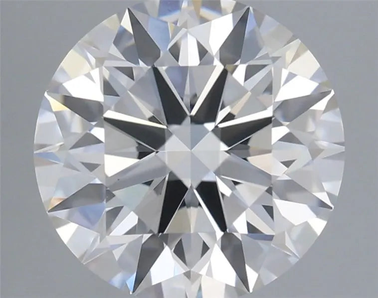 2.10ct Round Lab Grown Diamond (Colour H, Clarity VS1, Cut ID, IGI Certified)