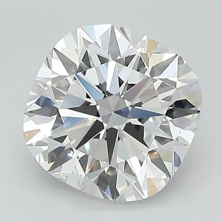 2.11ct Cushion brilliant Lab Grown Diamond (Colour D, Clarity VVS2, GIA Certified)