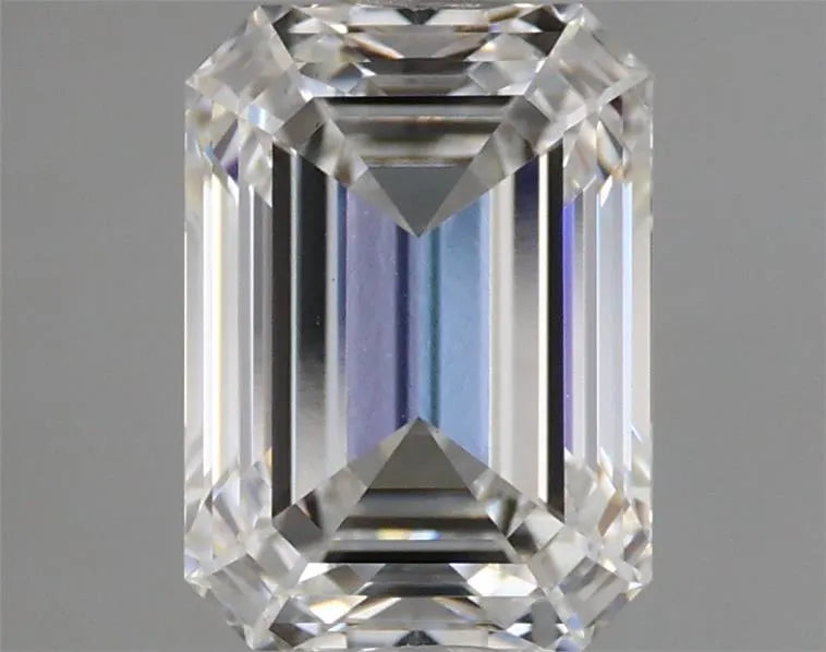 2.11ct Emerald Lab Grown Diamond (Colour E, Clarity VS1, IGI Certified)
