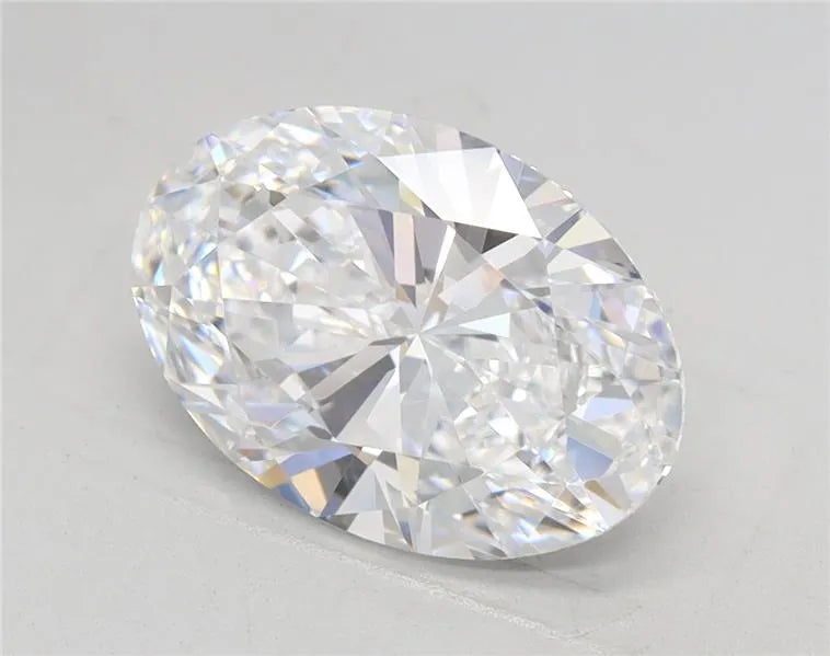 2.11ct Oval Lab Grown Diamond (Colour D, Clarity VVS2, GIA Certified)