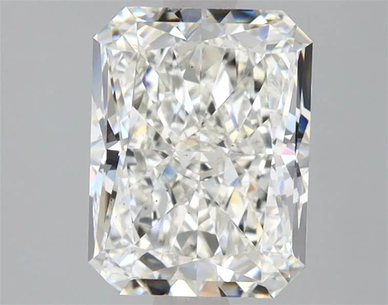 2.11ct Radiant Lab Grown Diamond (Colour G, Clarity VS2, IGI Certified)