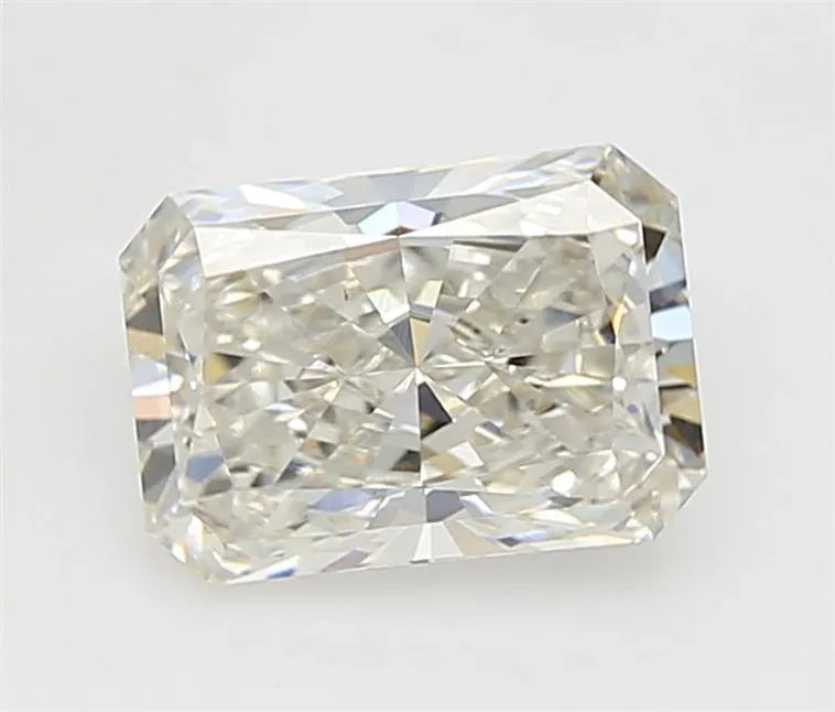 2.11ct Radiant Lab Grown Diamond (Colour H, Clarity VS1, IGI Certified)