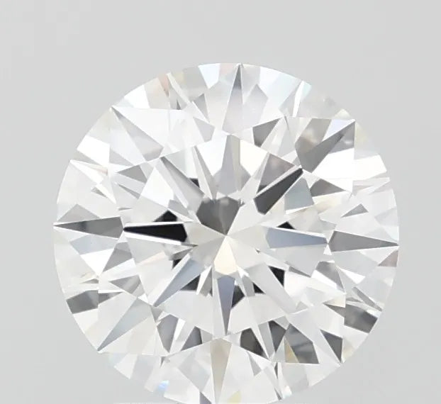 2.11ct Round Lab Grown Diamond (Colour F, Clarity VVS2, Cut ID, IGI Certified)