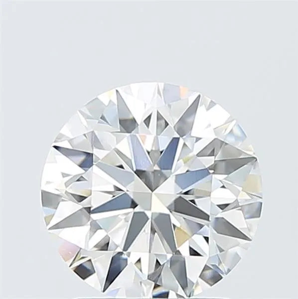 2.11ct Round Lab Grown Diamond (Colour G, Clarity VVS2, Cut ID, IGI Certified)