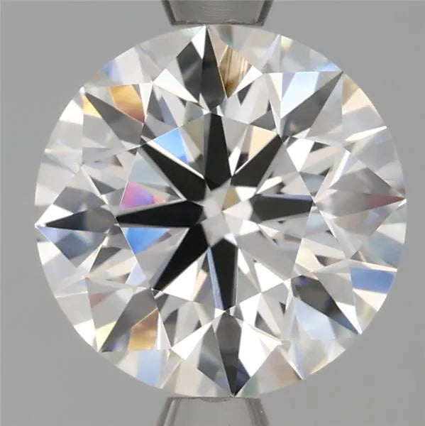 2.11ct Round Lab Grown Diamond (Colour I, Clarity VVS2, Cut EX, IGI Certified)