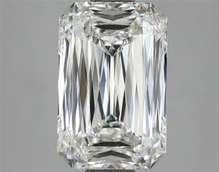 2.12ct Radiant Lab Grown Diamond (Colour G, Clarity VVS2, IGI Certified)
