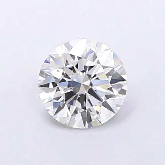 2.12ct Round Lab Grown Diamond (Colour E, Clarity VS1, Cut ID, IGI Certified)