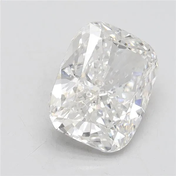 2.14ct Cushion brilliant Lab Grown Diamond (Colour G, Clarity VS1, IGI Certified)