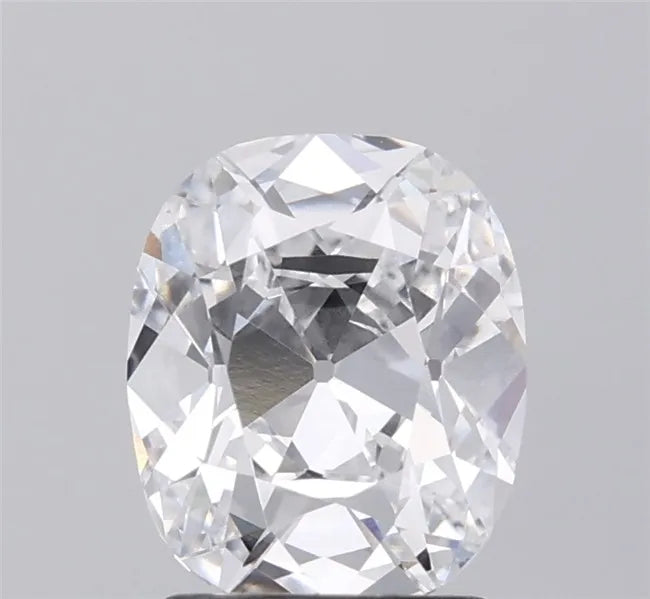 2.15ct Cushion brilliant Lab Grown Diamond (Colour D, Clarity VVS2, IGI Certified)