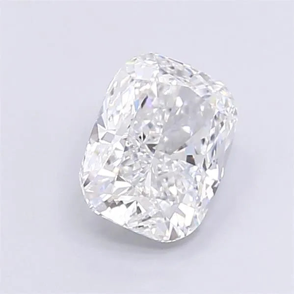 2.16ct Cushion modified Lab Grown Diamond (Colour D, Clarity VVS2, IGI Certified)