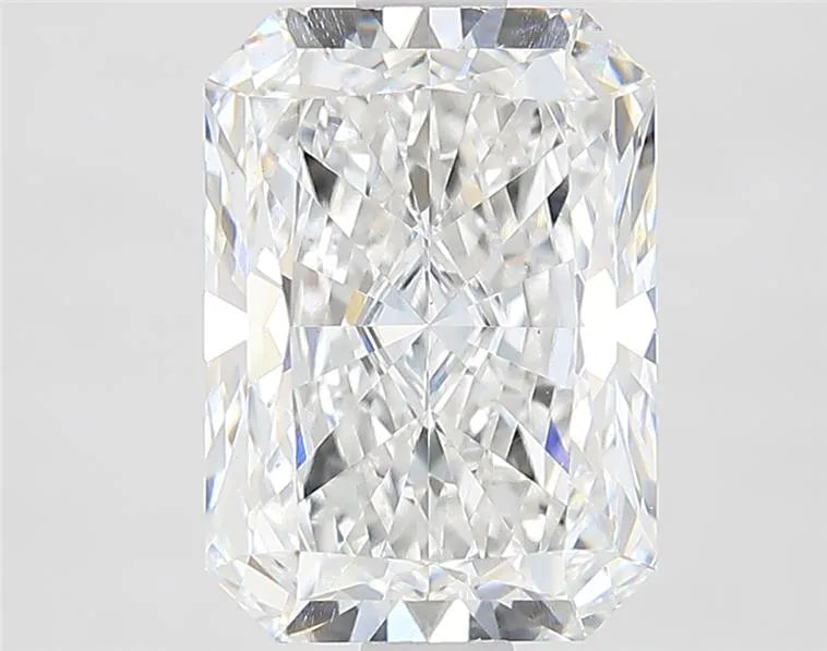 2.16ct Radiant Lab Grown Diamond (Colour E, Clarity VS1, IGI Certified)
