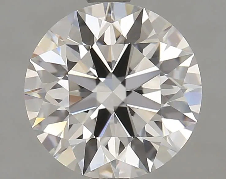 2.16ct Round Lab Grown Diamond (Colour D, Clarity FL, Cut ID, IGI Certified)