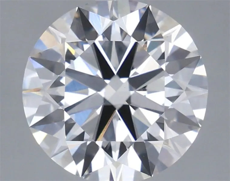 2.16ct Round Lab Grown Diamond (Colour E, Clarity VVS2, Cut ID, IGI Certified)