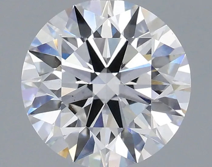 2.16ct Round Lab Grown Diamond (Colour E, Clarity VVS2, Cut ID, IGI Certified)