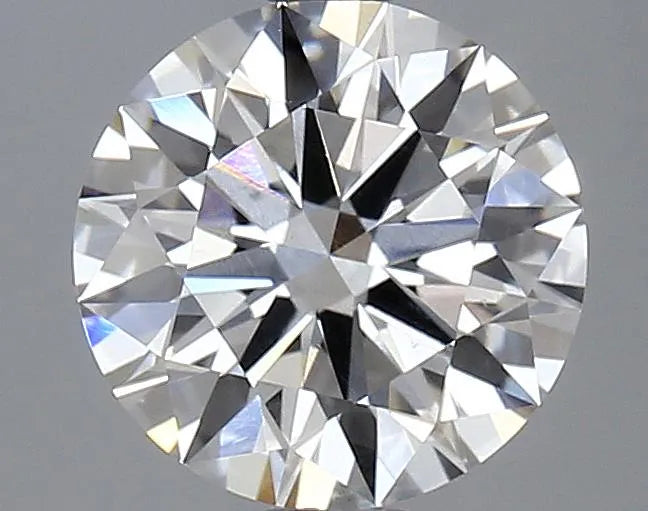 2.16ct Round Lab Grown Diamond (Colour G, Clarity VS1, Cut ID, IGI Certified)