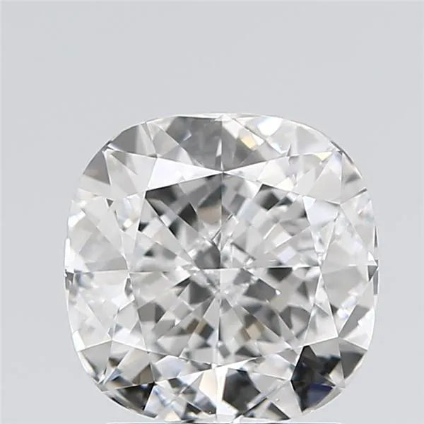2.17ct Cushion brilliant Lab Grown Diamond (Colour E, Clarity SI1, IGI Certified)