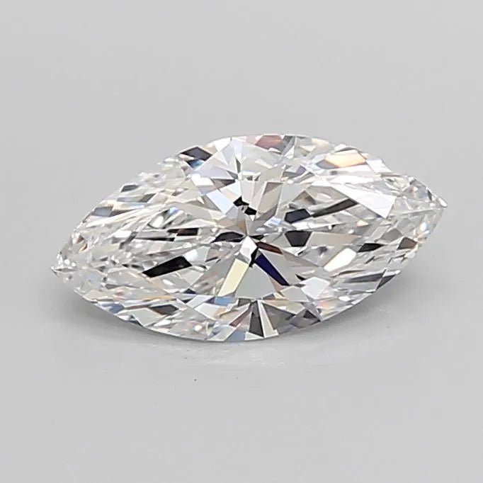 2.17ct Marquise Lab Grown Diamond (Colour D, Clarity VVS2, GIA Certified)