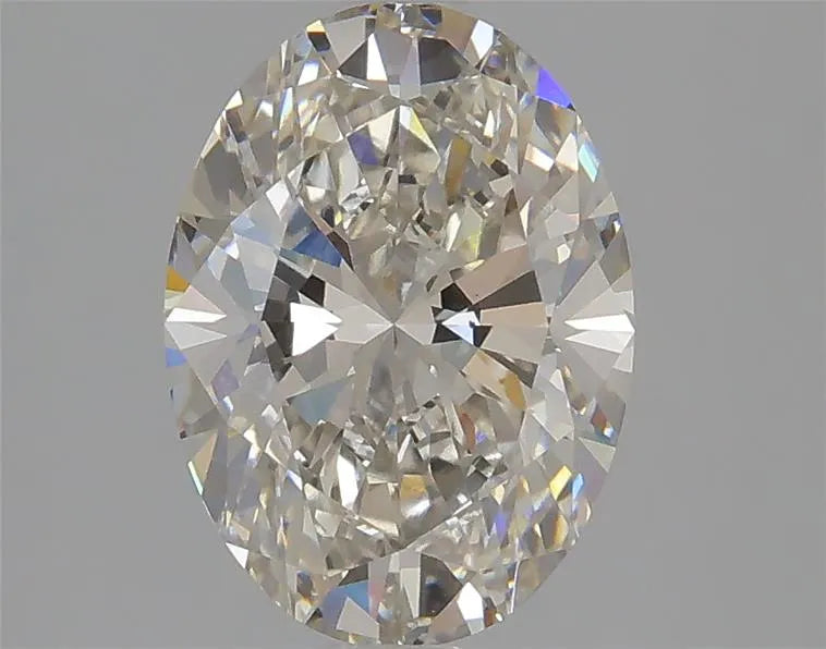 2.17ct Oval Lab Grown Diamond (Colour H, Clarity VS1, IGI Certified)