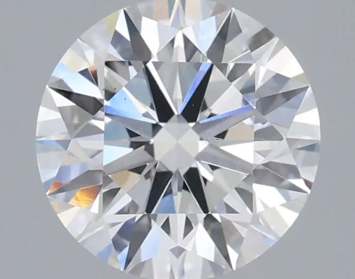 2.17ct Round Lab Grown Diamond (Colour E, Clarity VS1, Cut ID, IGI Certified)
