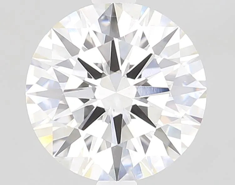 2.18ct Round Lab Grown Diamond (Colour G, Clarity VS1, Cut EX, IGI Certified)