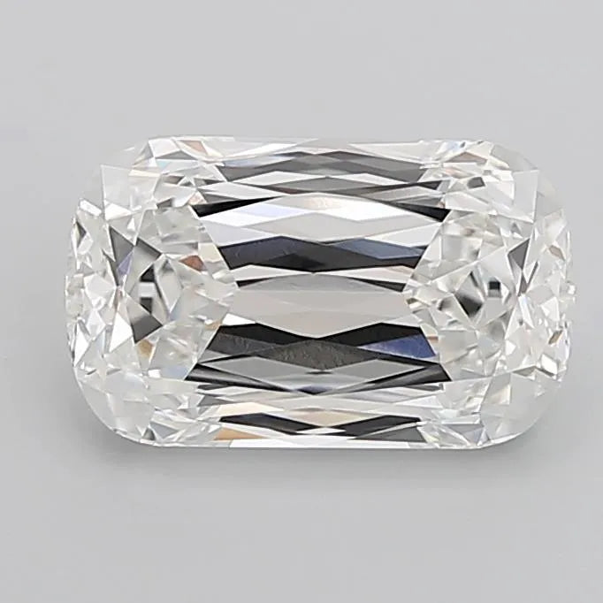 2.19ct Cushion modified Lab Grown Diamond (Colour E, Clarity VS1, IGI Certified)