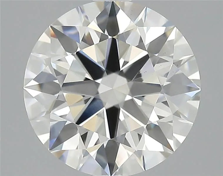 2.19ct Round Lab Grown Diamond (Colour G, Clarity VS1, Cut ID, IGI Certified)