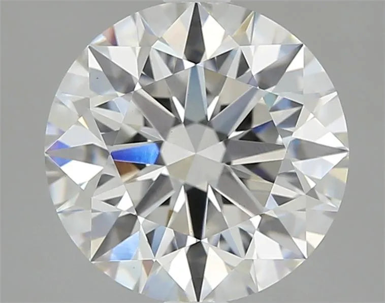 2.19ct Round Lab Grown Diamond (Colour G, Clarity VS1, Cut ID, IGI Certified)