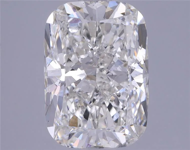 2.20ct Cushion brilliant Lab Grown Diamond (Colour G, Clarity VS2, IGI Certified)