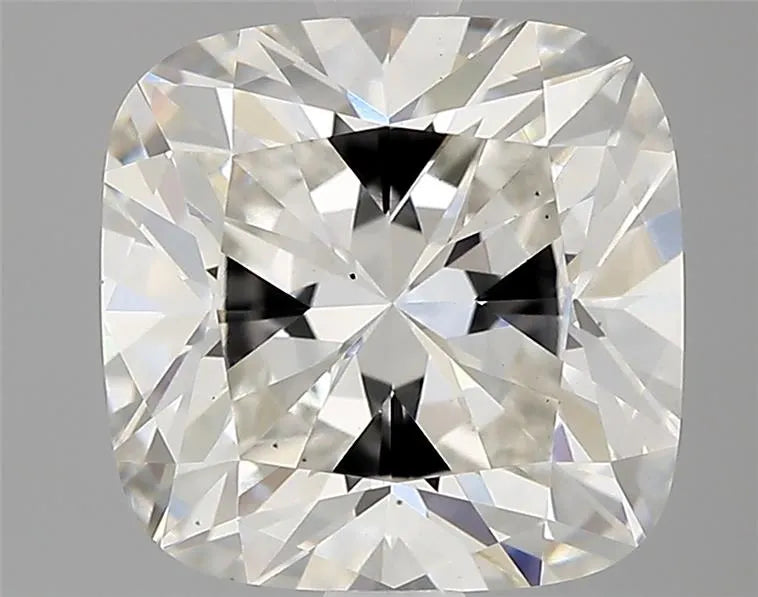 2.20ct Cushion brilliant Lab Grown Diamond (Colour H, Clarity VS2, IGI Certified)