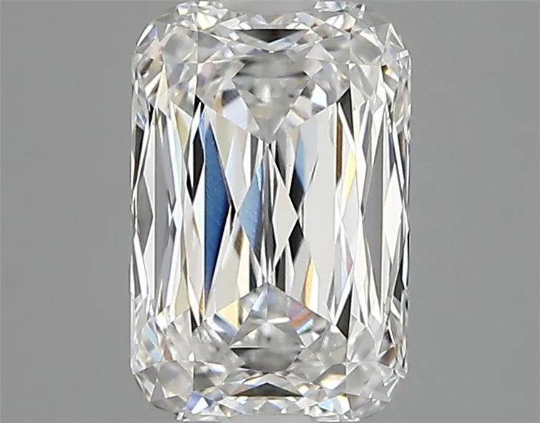 2.20ct Cushion modified Lab Grown Diamond (Colour E, Clarity VVS2, IGI Certified)