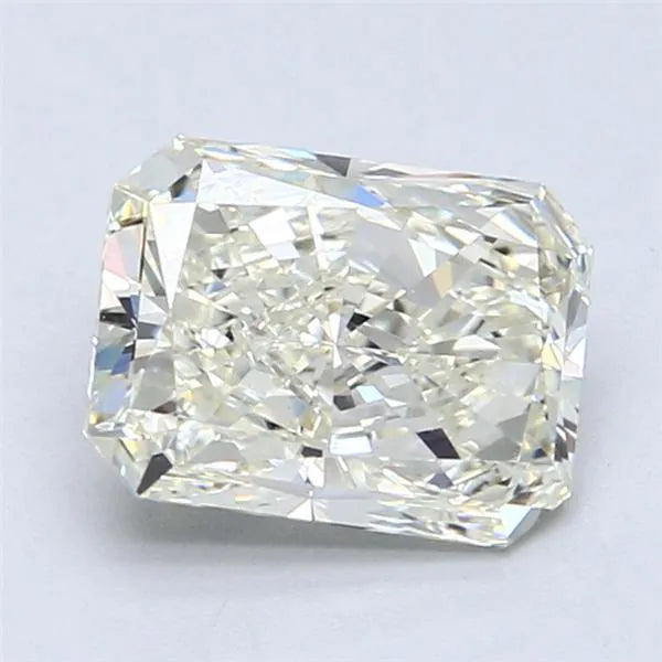 2.20ct Radiant Natural Diamond (Colour H, Clarity VVS2, EGL Certified)