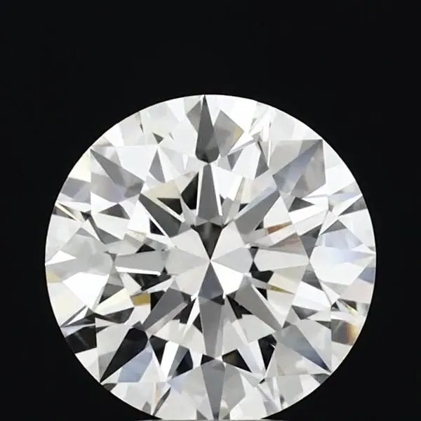 2.20ct Round Lab Grown Diamond (Colour F, Clarity VVS2, Cut EX, GIA Certified)