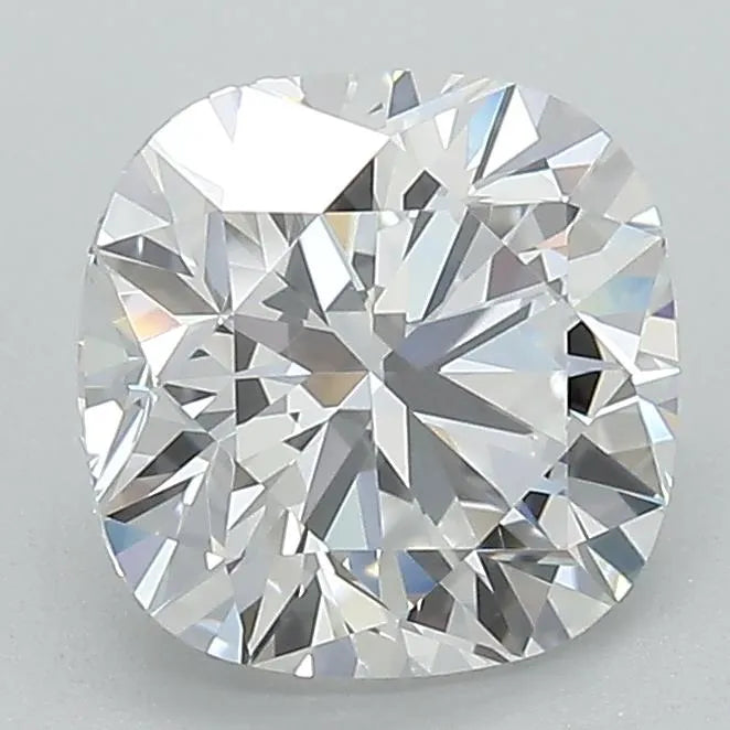 2.21ct Cushion brilliant Lab Grown Diamond (Colour D, Clarity VS1, GIA Certified)