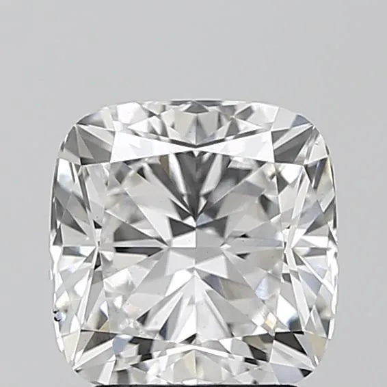 2.21ct Cushion brilliant Lab Grown Diamond (Colour E, Clarity VS1, GIA Certified)
