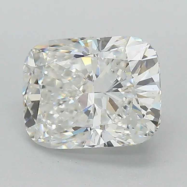 2.21ct Cushion brilliant Lab Grown Diamond (Colour F, Clarity VS1, IGI Certified)