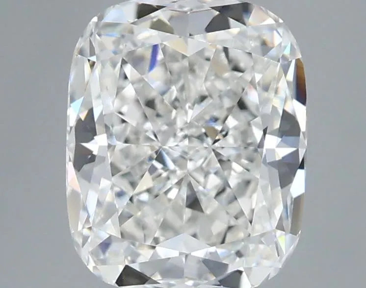 2.21ct Cushion modified Lab Grown Diamond (Colour G, Clarity VVS1, IGI Certified)