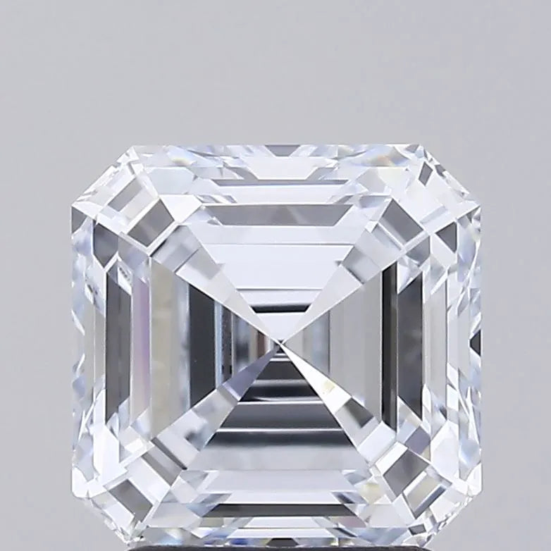 2.21ct Square emerald Lab Grown Diamond (Colour H, Clarity VVS1, IGI Certified)