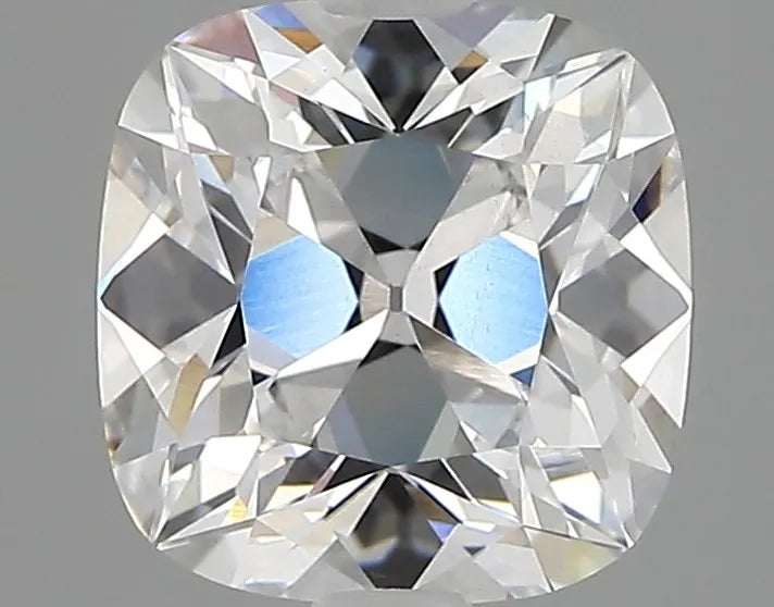 2.22ct Cushion Lab Grown Diamond (Colour E, Clarity VS2, IGI Certified)