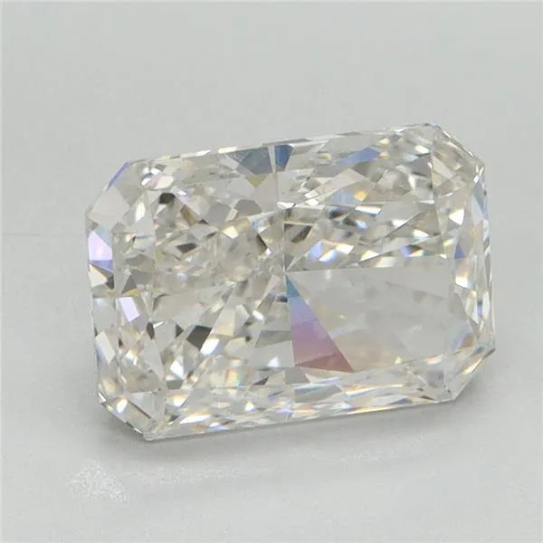 2.22ct Radiant Lab Grown Diamond (Colour F, Clarity VS1, IGI Certified)