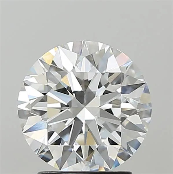 2.22ct Round Lab Grown Diamond (Colour F, Clarity VVS2, Cut ID, IGI Certified)
