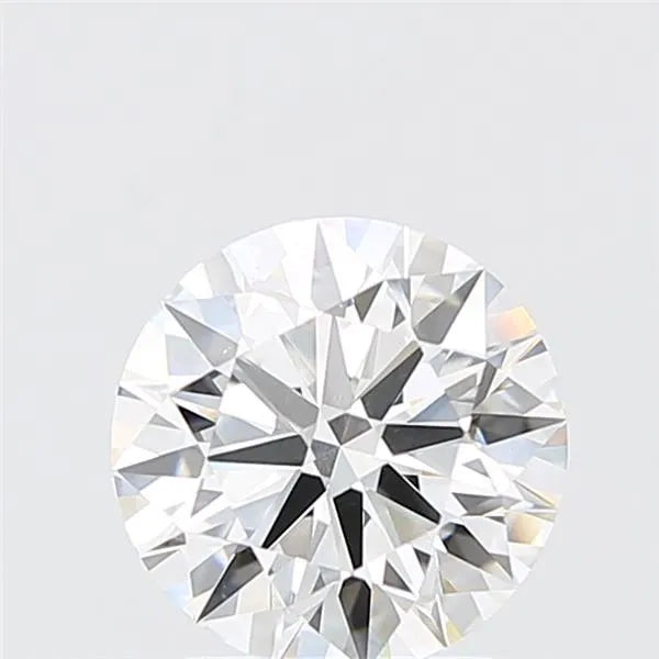 2.22ct Round Lab Grown Diamond (Colour F, Clarity VVS2, Cut ID, IGI Certified)