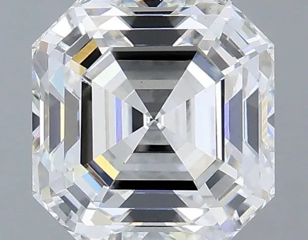 2.23ct Asscher Lab Grown Diamond (Colour H, Clarity VS1, IGI Certified)