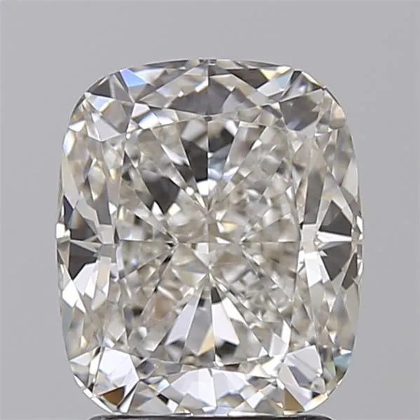 2.23ct Cushion brilliant Lab Grown Diamond (Colour G, Clarity VVS2, IGI Certified)