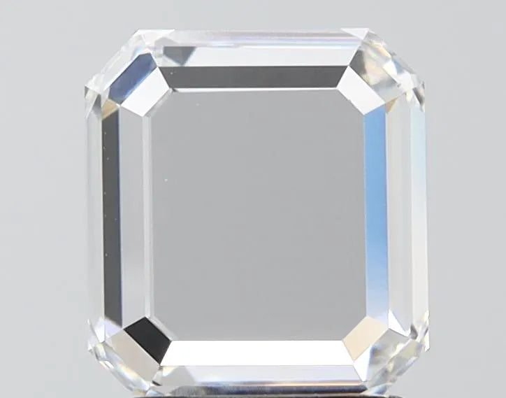 2.23ct Emerald Lab Grown Diamond (Colour D, Clarity VVS2, IGI Certified)