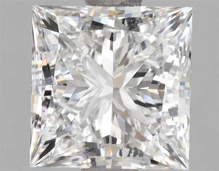 2.23ct Princess Lab Grown Diamond (Colour D, Clarity VVS1, IGI Certified)