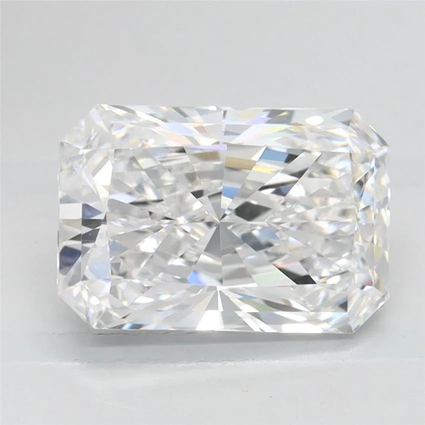 2.23ct Radiant Lab Grown Diamond (Colour D, Clarity IF, Cut EX, IGI Certified)