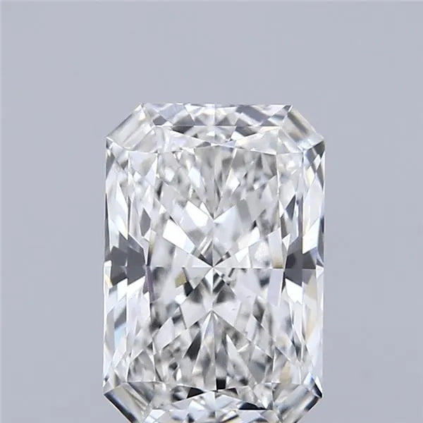 2.23ct Radiant Lab Grown Diamond (Colour F, Clarity VS2, IGI Certified)