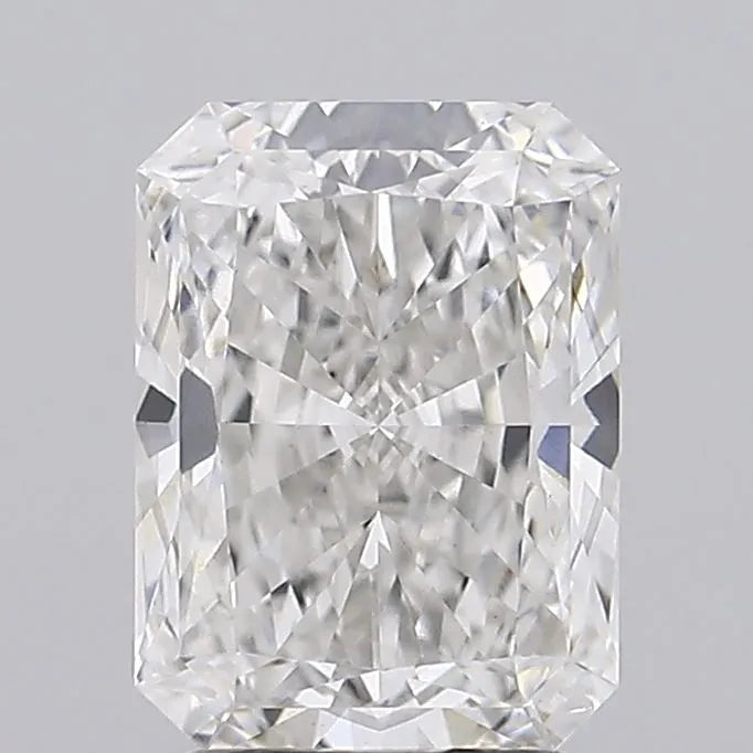 2.23ct Radiant Lab Grown Diamond (Colour G, Clarity VS1, IGI Certified)